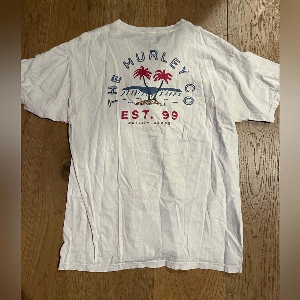 Hurley T-shirt
